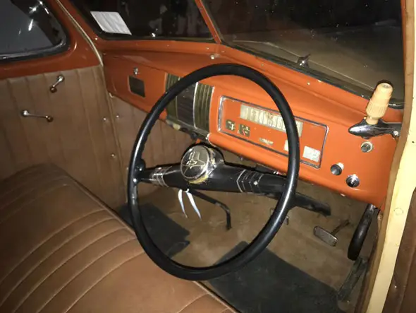 Chevrolet 1939