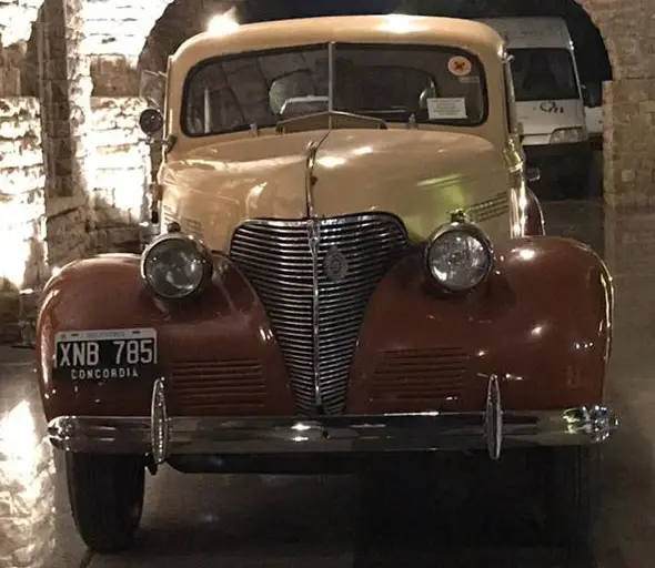 Chevrolet 1939