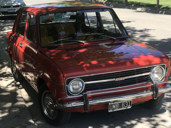 Fiat 128