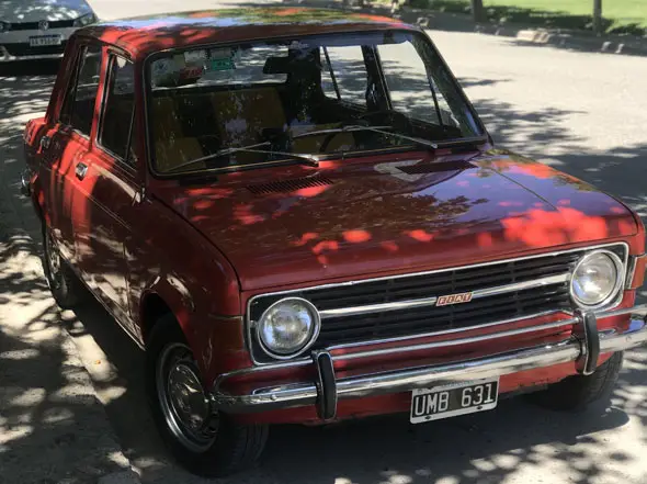 Fiat 128