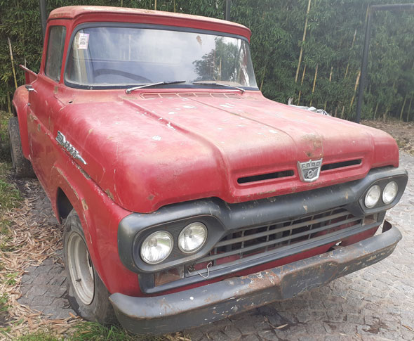Ford Loba