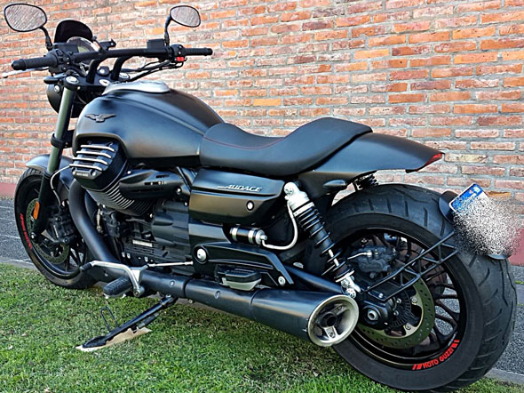 Moto Guzzi Audace 1400
