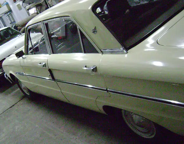 Ford Falcon