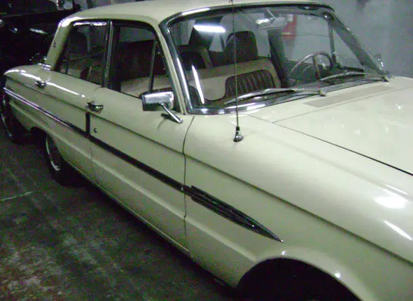 Ford Falcon