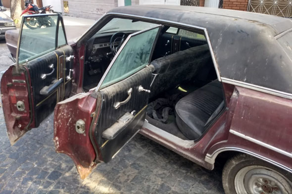 Ford Galaxie 500