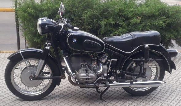 BMW 1961