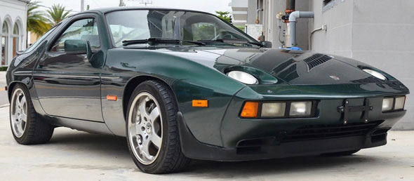 Porsche 928 S 1981