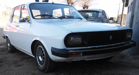 Renault 12 1976