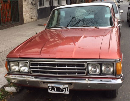 Ford Falcon Futura 1973