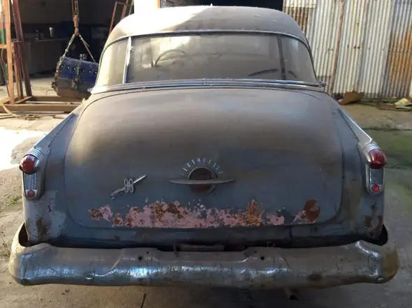 Oldsmobile 88