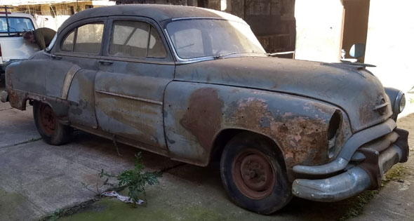 Oldsmobile 88