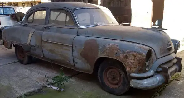 Oldsmobile 88