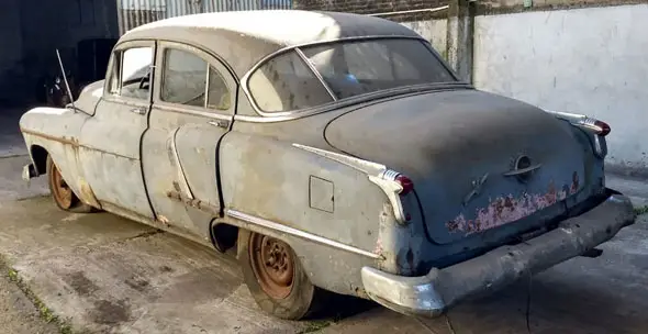Oldsmobile 88