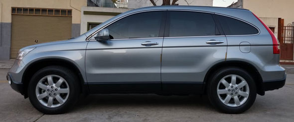 Honda CRV