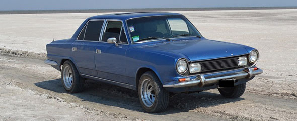 Renault Torino GR/SE 1978