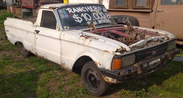 Ford Ranchero
