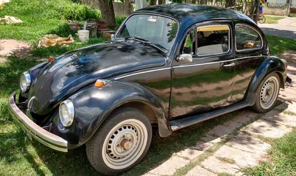 Volkswagen Fusca