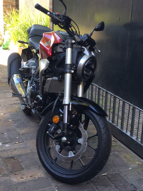 Honda CB300R