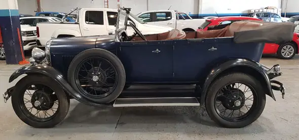Ford  A 1929