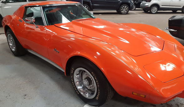Chevrolet Corvette Stingray
