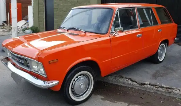 Fiat Rural
