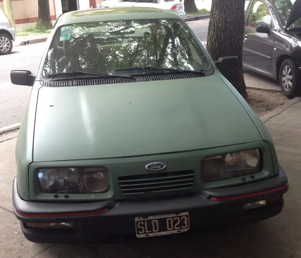 Ford  Sierra