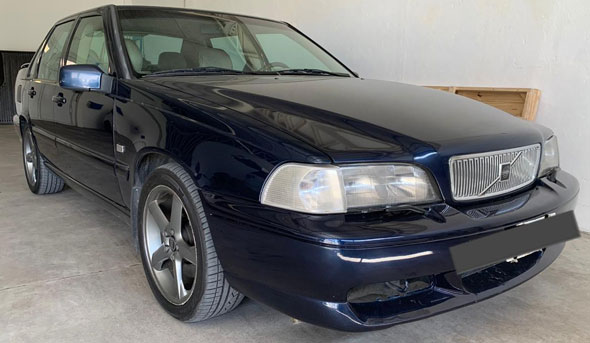 Volvo S70R