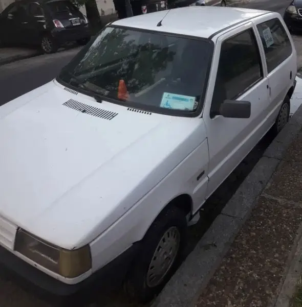 Fiat  Uno