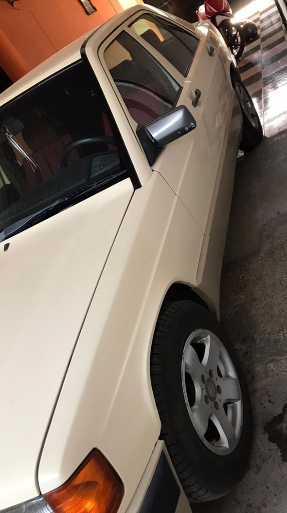 Mercedes Benz 190D 1989