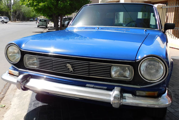 Renault Torino TSX
