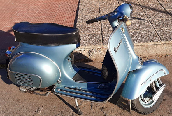 Vespa 1961 150