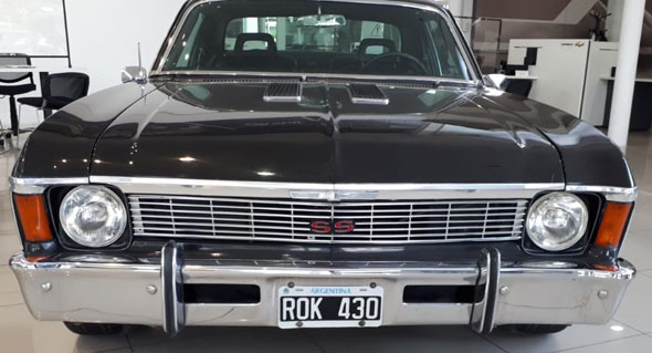 Chevrolet  Chevy SS