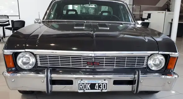 Chevrolet  Chevy SS