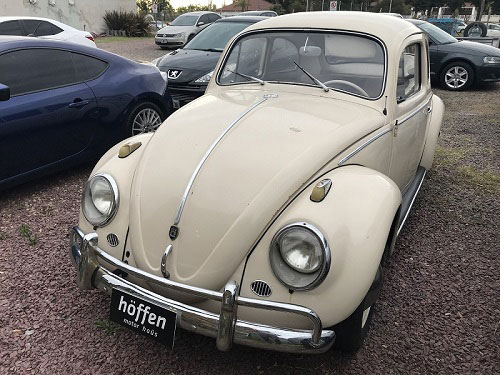 Volkswagen Escarabajo