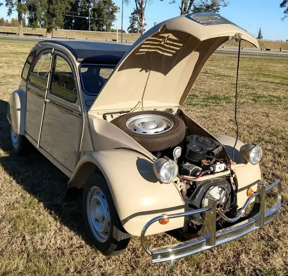 Citroen 3CV
