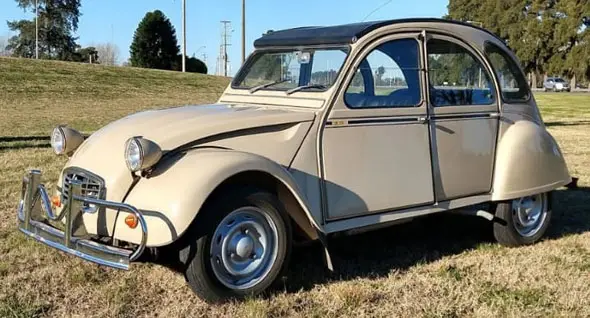 Citroen 3CV