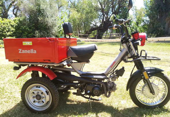 Zanella 110