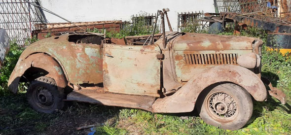 Ford Coupé