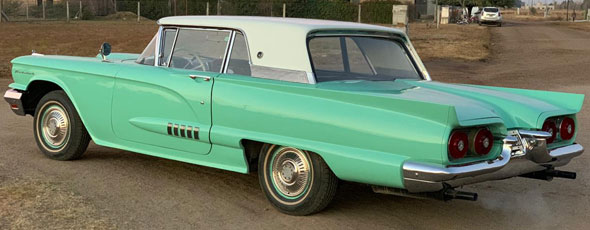 Ford Thunderbird