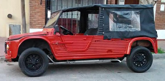 Citroen 1973