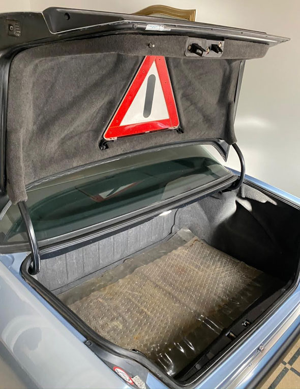 Mercedes Benz 320E 1993