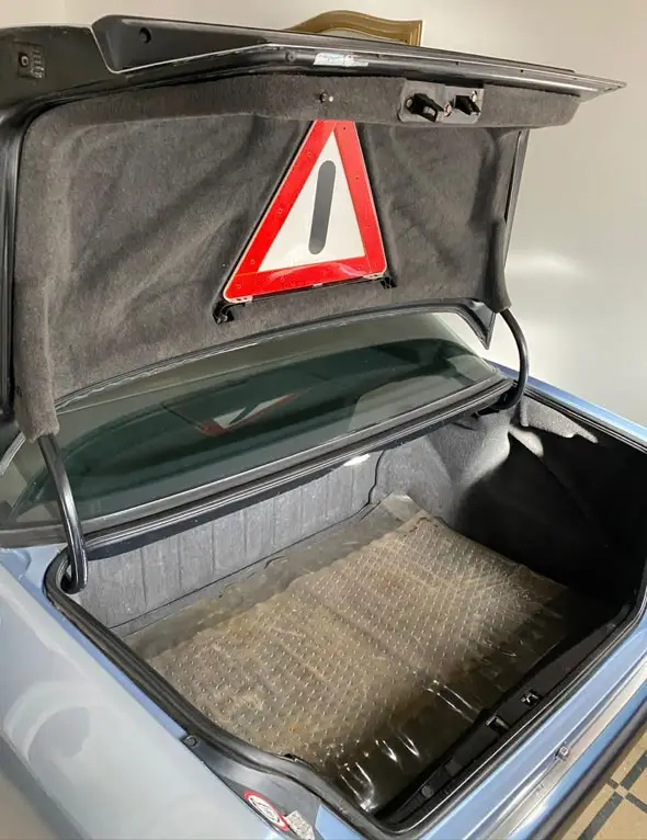 Mercedes Benz 320E 1993