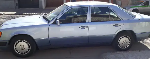 Mercedes Benz 320E 1993