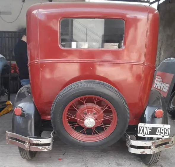 Ford A