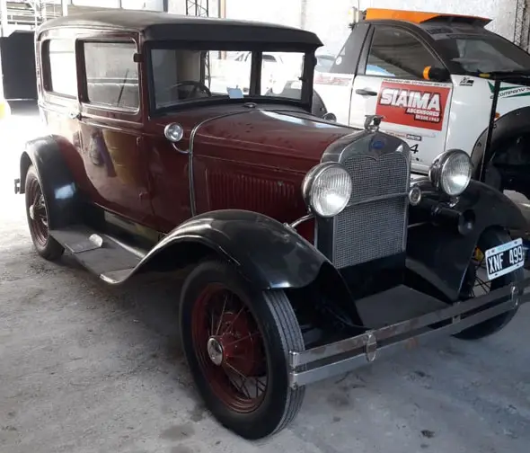 Ford A