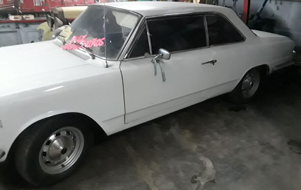 Torino  380 1968