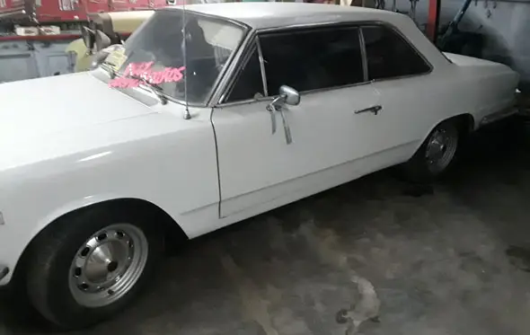 Torino  380 1968