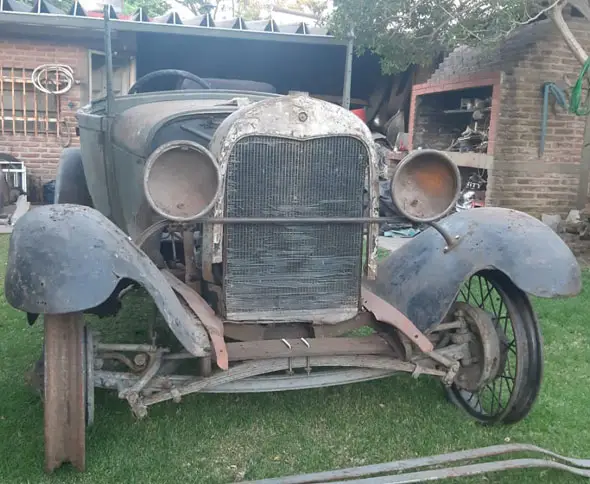 Ford A