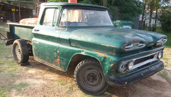 Chevrolet 1961 Pickup
