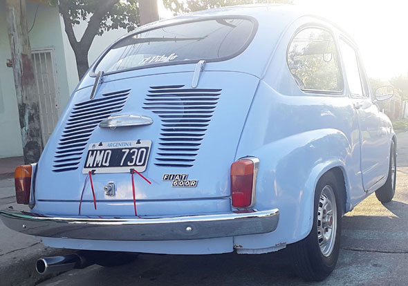 Fiat 600